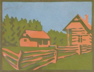 Farm in Izvora